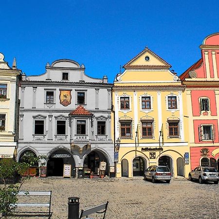 Apartment B B B Český Krumlov Eksteriør billede