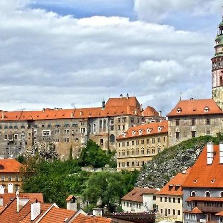 Apartment B B B Český Krumlov Eksteriør billede